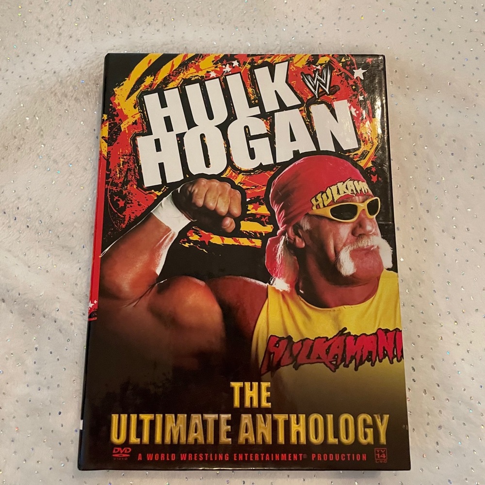 Hulk Hogan The Anthology